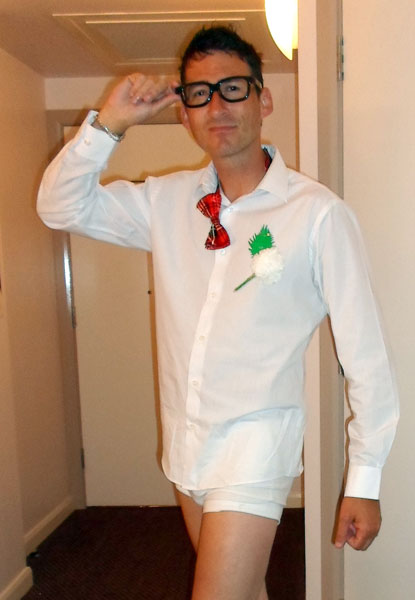 Image © Mikey / TimeWarp 2013