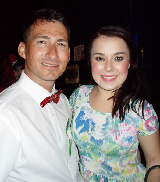 Image © Mikey / TimeWarp 2013