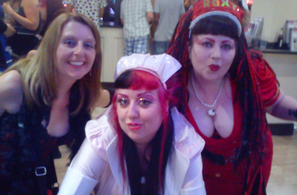 Image © Mikey / TimeWarp 2013