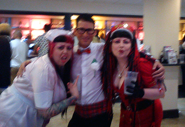 Image © Mikey / TimeWarp 2013