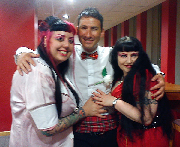 Image © Mikey / TimeWarp 2013