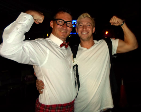 Image © Mikey / TimeWarp 2013