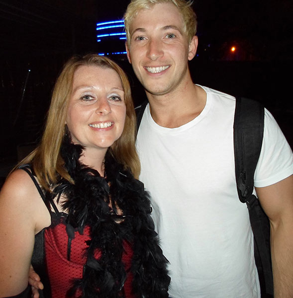 Image © Mikey / TimeWarp 2013