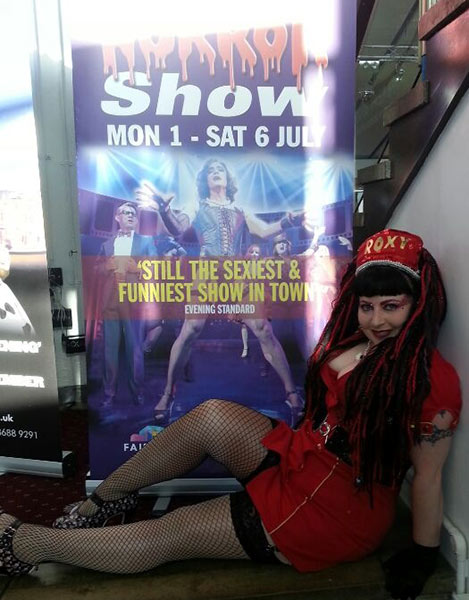 Image © Selina / TimeWarp 2013