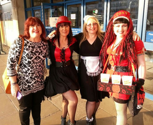 Image © Selina / TimeWarp 2013