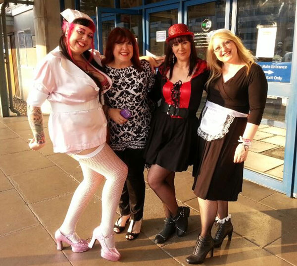 Image © Selina / TimeWarp 2013