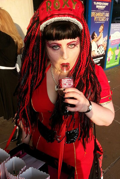 Image © Selina / TimeWarp 2013