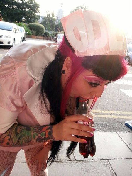 Image © Selina / TimeWarp 2013