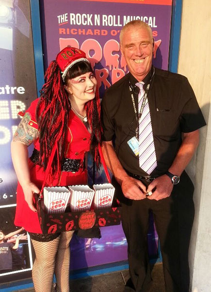 Image © Selina / TimeWarp 2013