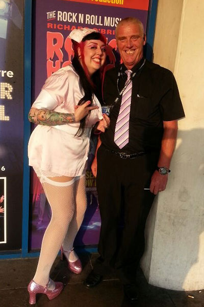 Image © Selina / TimeWarp 2013