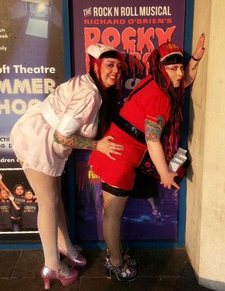 Image © Selina / TimeWarp 2013