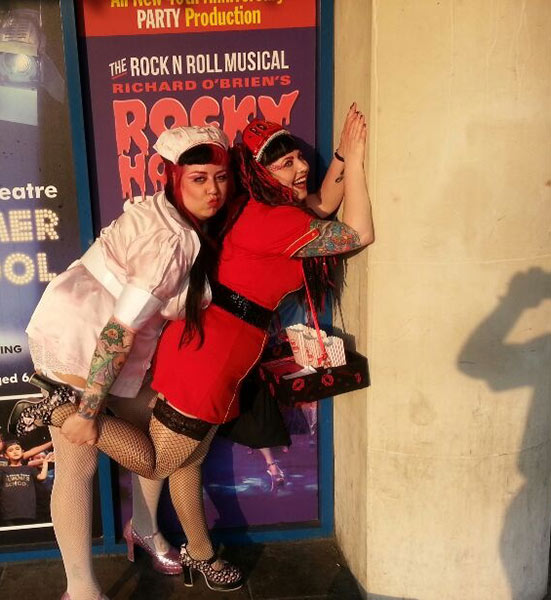 Image © Selina / TimeWarp 2013