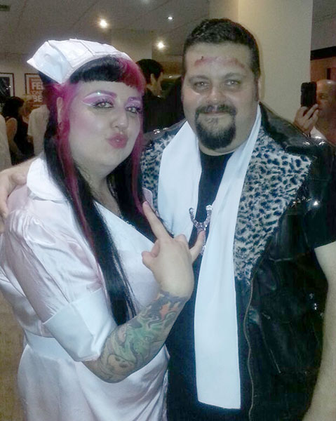 Image © Selina / TimeWarp 2013