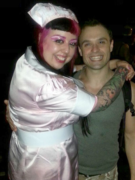 Image © Selina / TimeWarp 2013