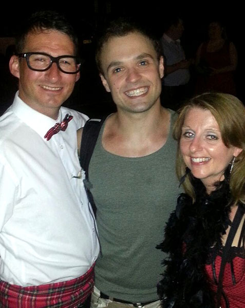 Image © Selina / TimeWarp 2013