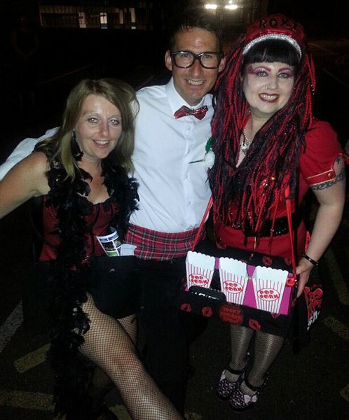 Image © Selina / TimeWarp 2013