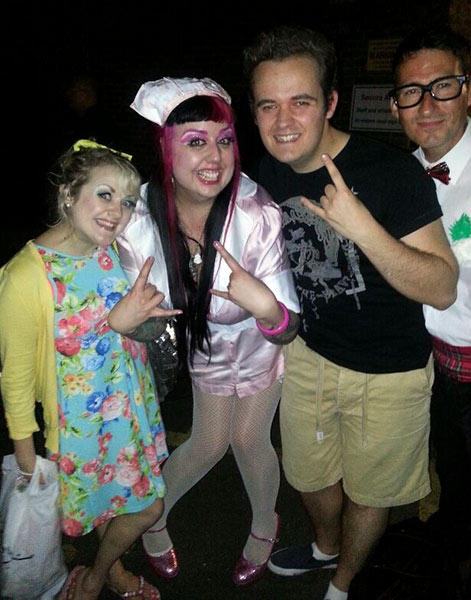 Image © Selina / TimeWarp 2013