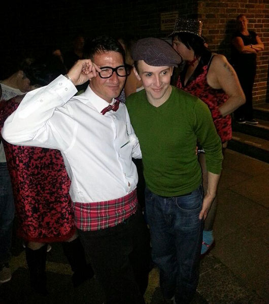 Image © Selina / TimeWarp 2013