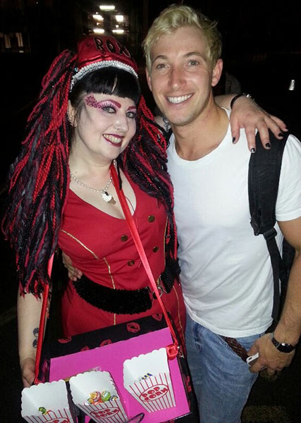 Image © Selina / TimeWarp 2013