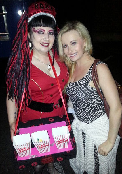 Image © Selina / TimeWarp 2013