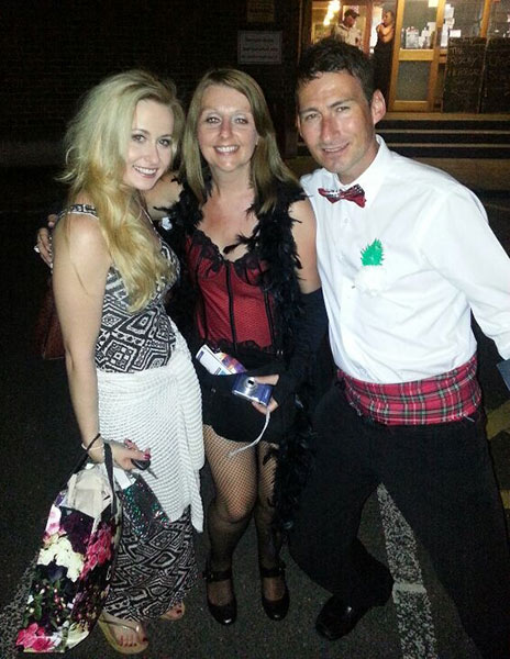 Image © Selina / TimeWarp 2013