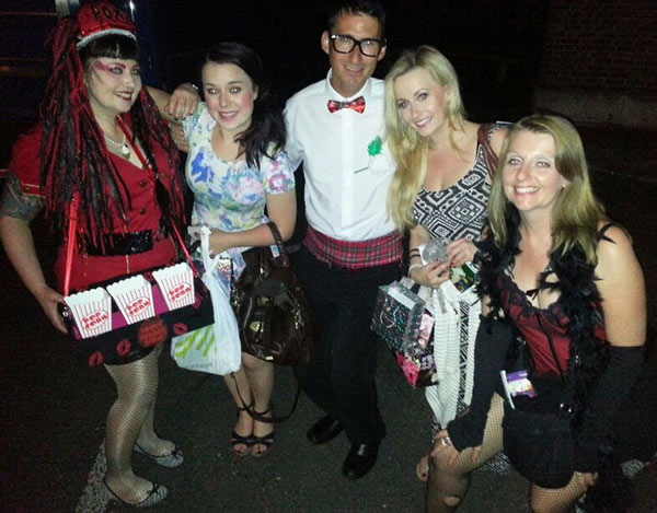Image © Selina / TimeWarp 2013