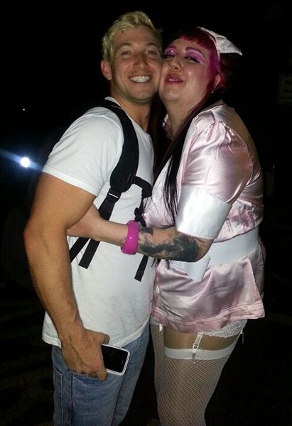 Image © Selina / TimeWarp 2013