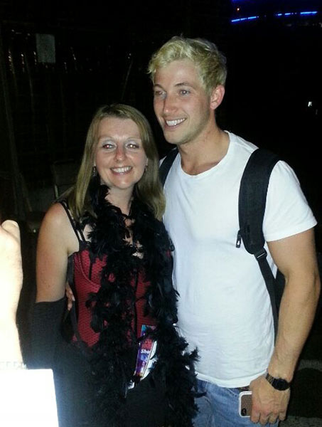 Image © Selina / TimeWarp 2013