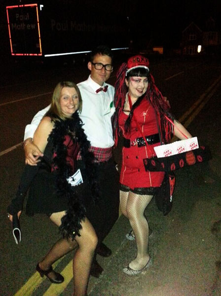 Image © Selina / TimeWarp 2013