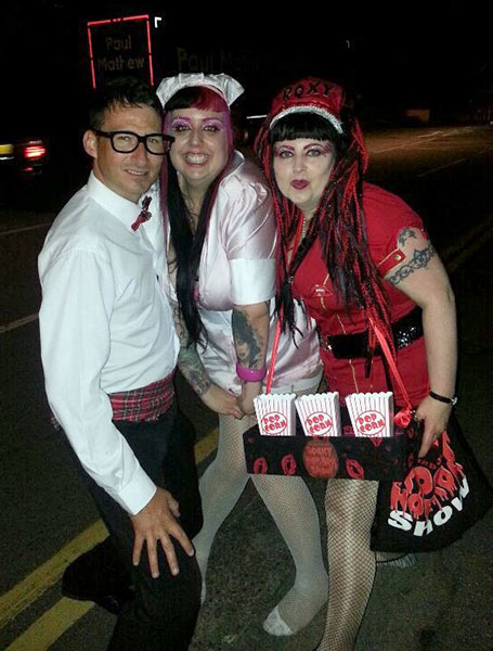 Image © Selina / TimeWarp 2013