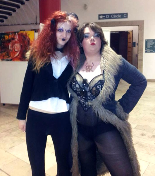 Image © James / TimeWarp 2013