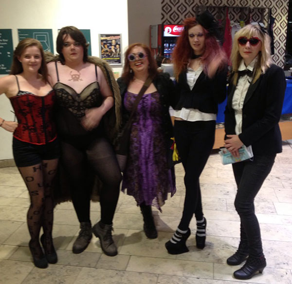 Image © James / TimeWarp 2013