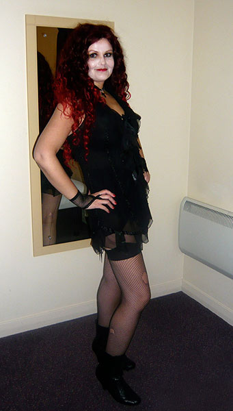 Image © Arlene / TimeWarp 2013