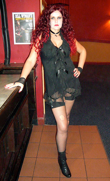 Image © Arlene / TimeWarp 2013