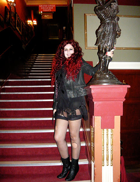 Image © Arlene / TimeWarp 2013