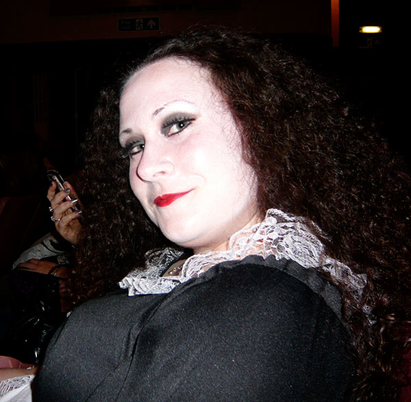 Image © Arlene / TimeWarp 2013