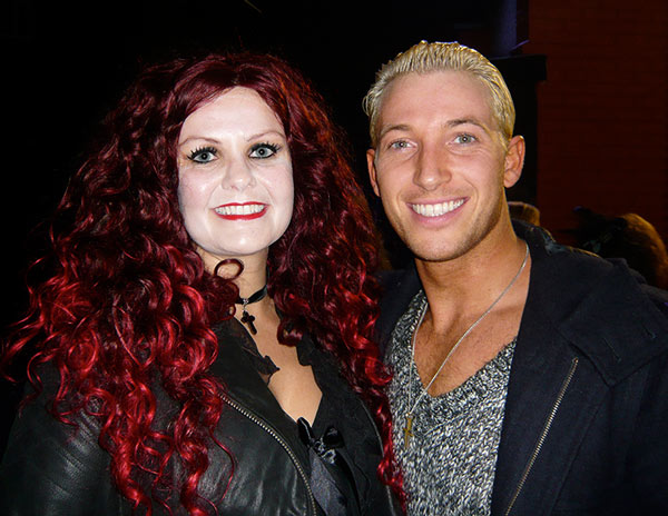 Image © Arlene / TimeWarp 2013