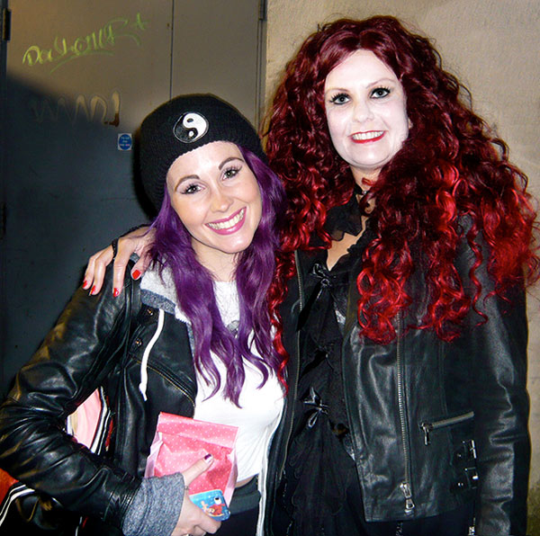 Image © Arlene / TimeWarp 2013