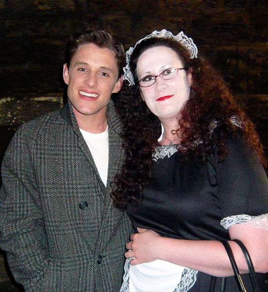 Image © Arlene / TimeWarp 2013