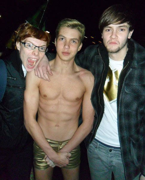 Image © Carina / TimeWarp 2013