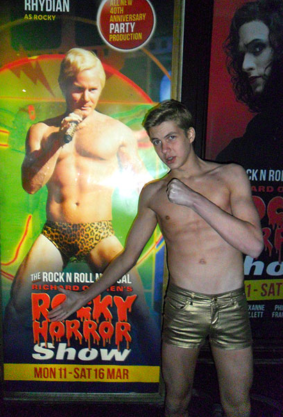 Image © Carina / TimeWarp 2013