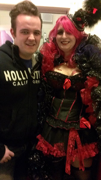 Image © Debbie / TimeWarp 2013