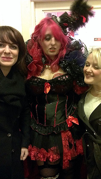 Image © Debbie / TimeWarp 2013