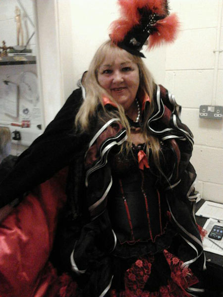 Image © Debbie / TimeWarp 2013