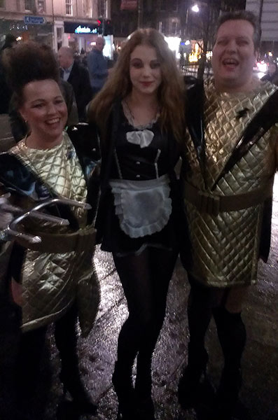 Image © Debbie / TimeWarp 2013