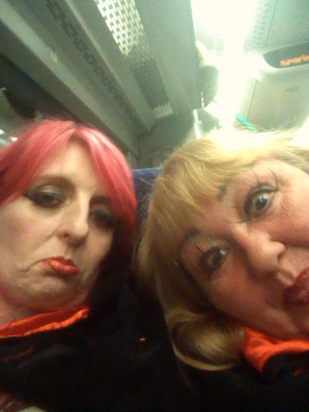 Image © Debbie / TimeWarp 2013