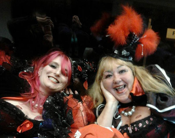 Image © Debbie / TimeWarp 2013