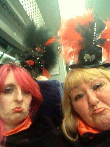 Image © Debbie / TimeWarp 2013