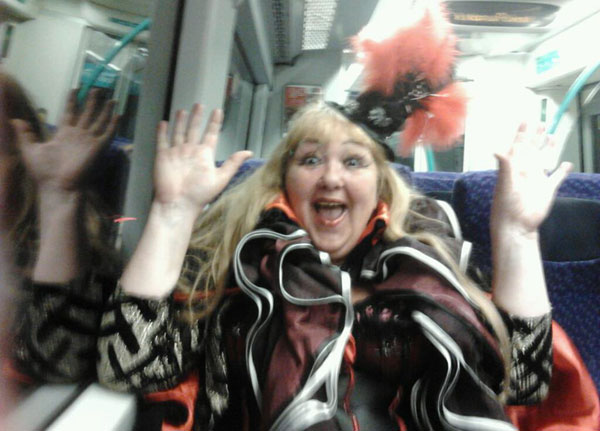 Image © Debbie / TimeWarp 2013