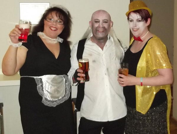 Image © Ria, Tony and Gaynor / TimeWarp 2013